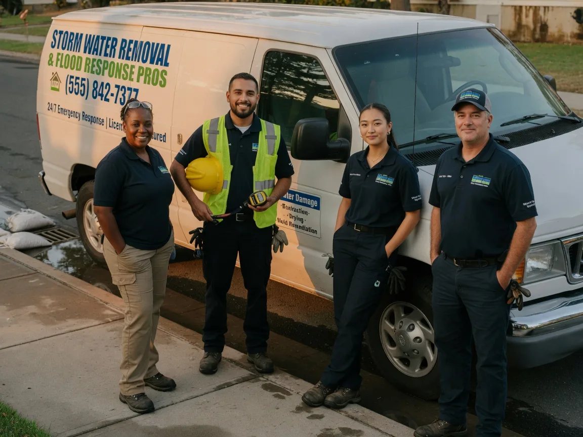Storm Damage Water Removal company in Greenwood, SC