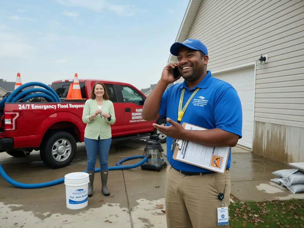 Storm Damage Water Removal Greenwood, SC FAQs